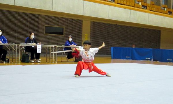 ２年ぶりの大会に子どもたちが躍動