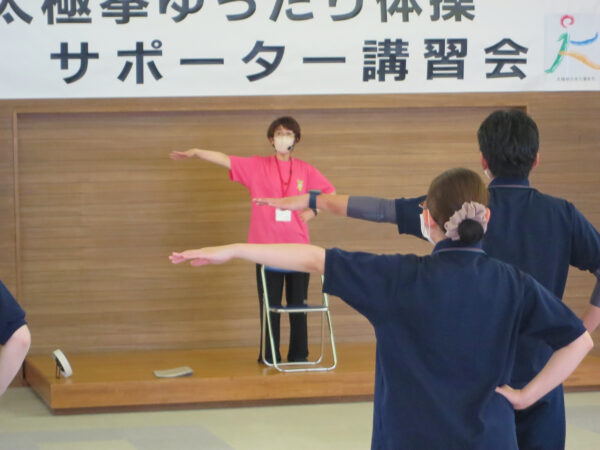 令和５年度の講習会の様子