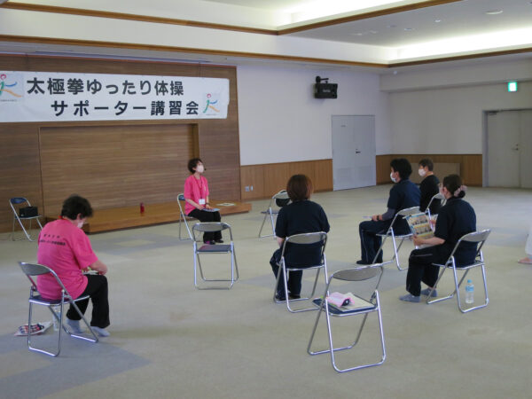 令和５年度の講習会の様子