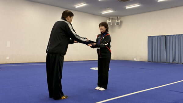 定年を迎えた講師