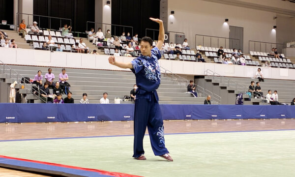 地元・滋賀県代表の髙橋琉晟選手は、NHK大津でも紹介され注目
