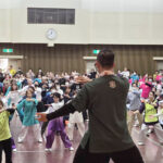 みんなで楽しく太極拳