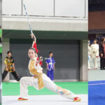 大会に挑む日本選手団の選手たち（一部）