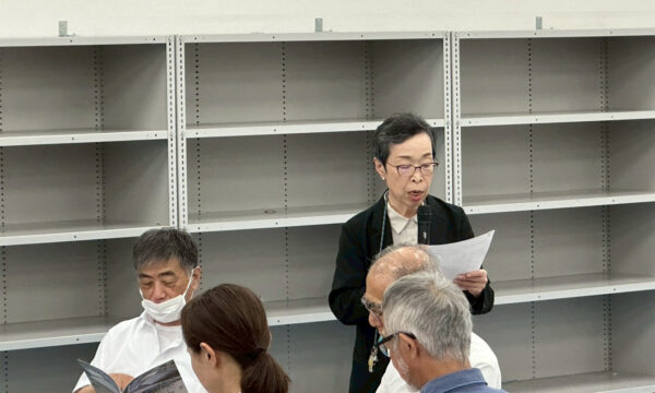 東北・北海道ブロックによる報告