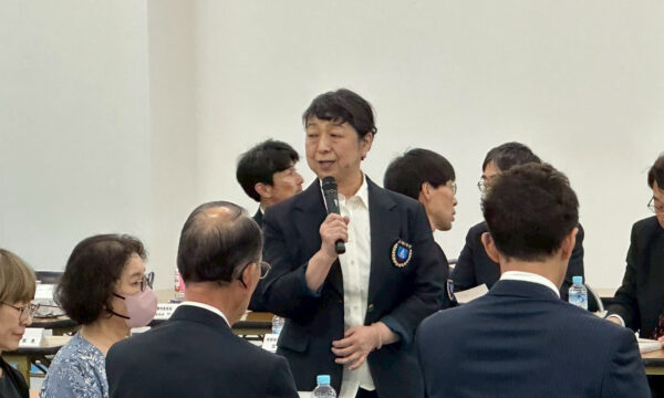 北関東ブロックによる報告