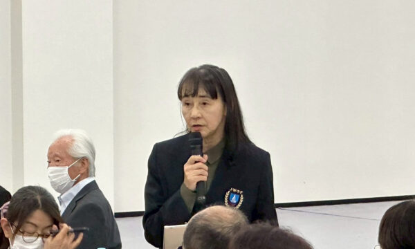 東海・北陸ブロックによる報告
