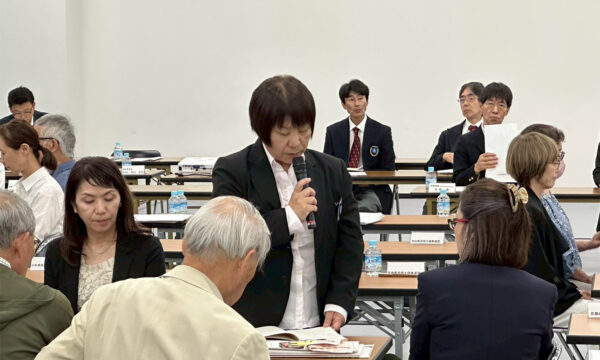 近畿ブロックによる報告