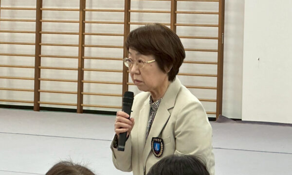 九州・沖縄ブロックによる報告