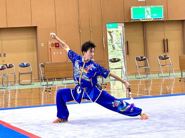 待ちに待った大会でキッズ・ジュニア選手たちが躍動