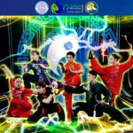 世界に挑む日本武術隊（TEAM JAPAN）の皆さん