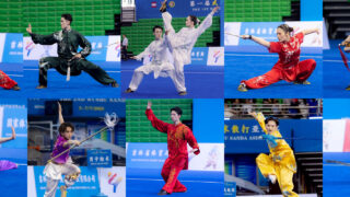 第1回武術套路アジアカップ（中国・吉林省）」結果報告 | 公益社団法人