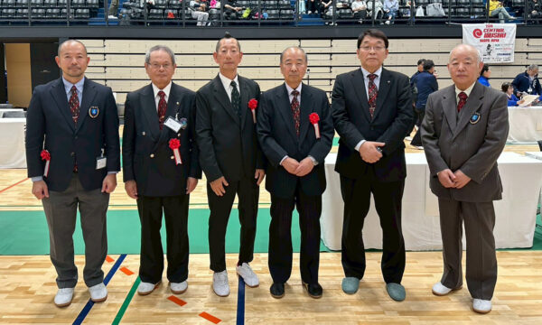役員およびご来賓の皆さま