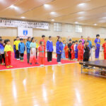 第3回中国ブロックジュニア交流競技大会