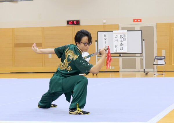 第3回中国ブロックジュニア交流競技大会