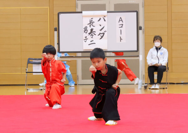 第3回中国ブロックジュニア交流競技大会