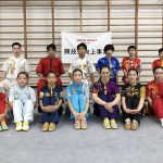 選考会に挑んだジュニア選手たち