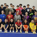 選考会に挑んだジュニア選手たち