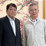 武術太極拳を通じた民間交流と更なる友好協力を確認