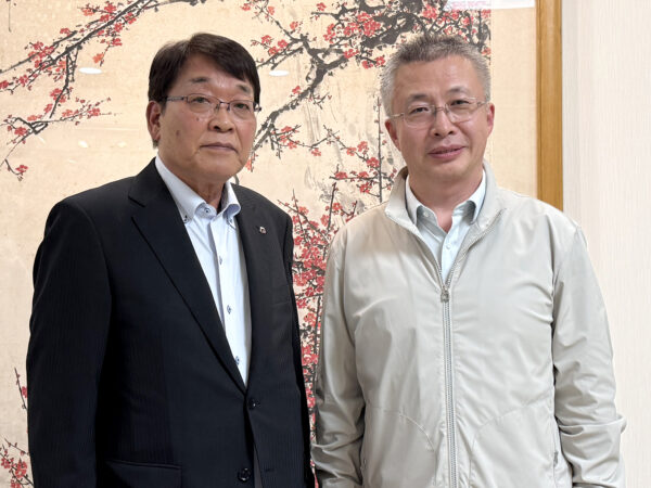 武術太極拳を通じた民間交流と更なる友好協力を確認